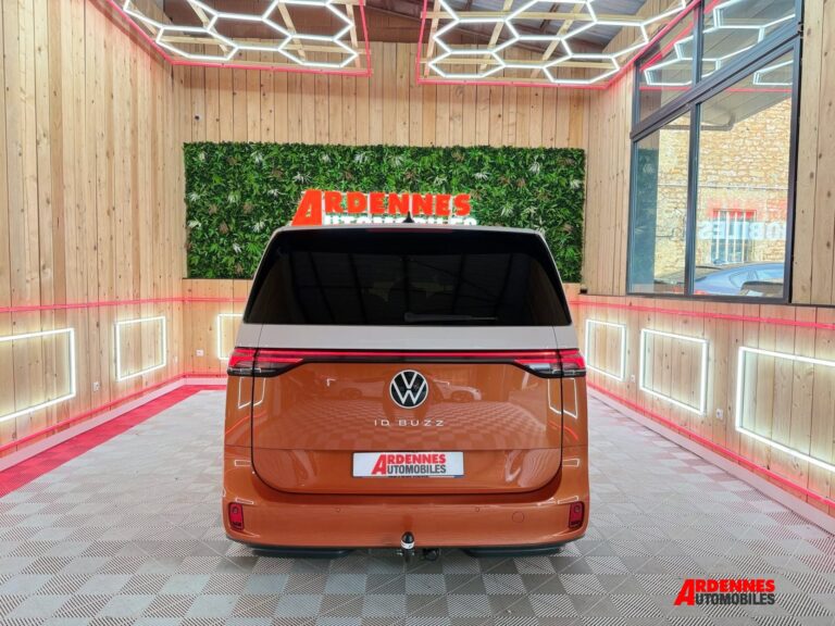 Volkswagen Id Buzz – Ardennes Automobiles, Ardennes