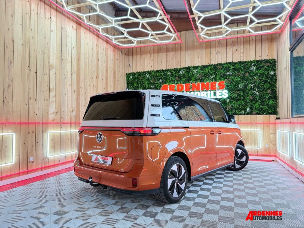 Volkswagen Id Buzz – Ardennes Automobiles, Ardennes
