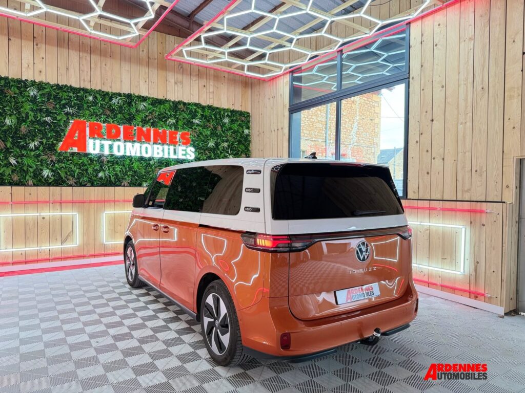 Volkswagen Id Buzz – Ardennes Automobiles, Ardennes