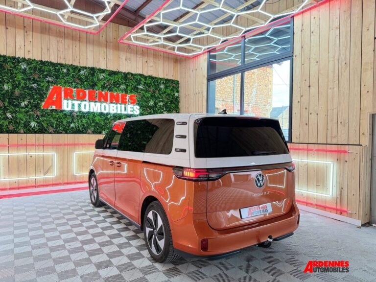 Volkswagen Id Buzz – Ardennes Automobiles, Ardennes