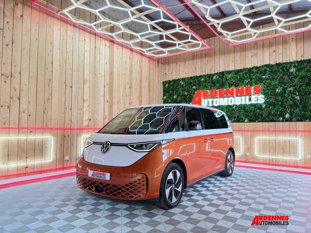 Volkswagen Id Buzz – Ardennes Automobiles, Ardennes