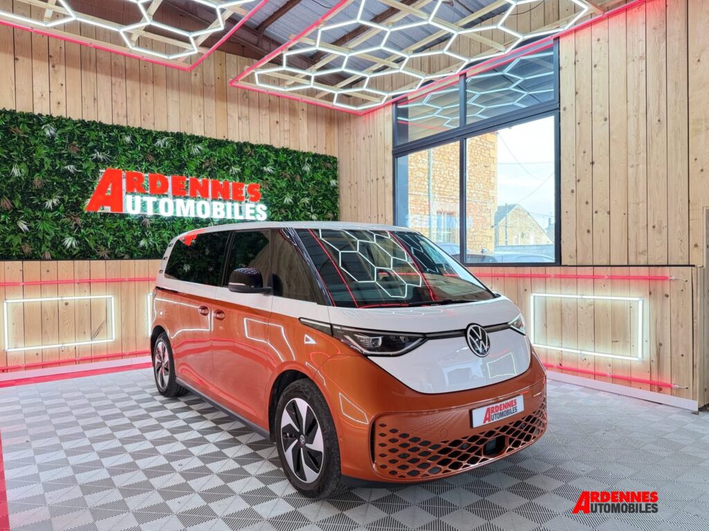 Volkswagen Id Buzz – Ardennes Automobiles, Ardennes