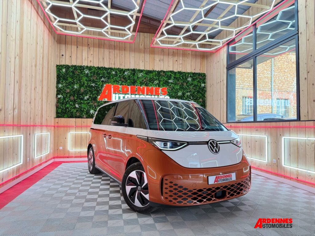 Volkswagen Id Buzz – Ardennes Automobiles, Ardennes