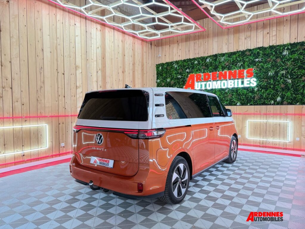 Volkswagen Id Buzz – Ardennes Automobiles, Ardennes