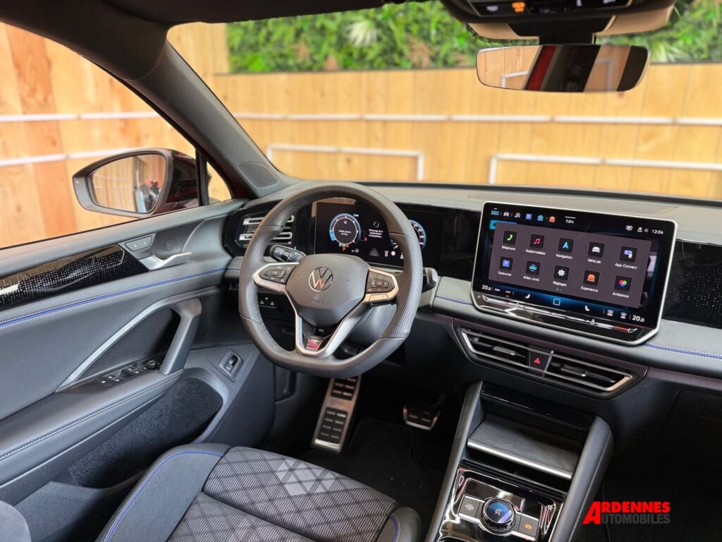 Volkswagen Tiguan – Ardennes Automobiles, Ardennes