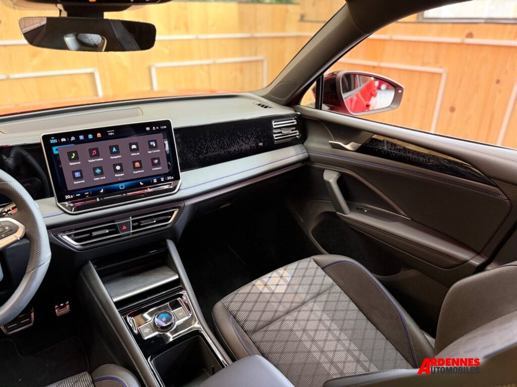 Volkswagen Tiguan – Ardennes Automobiles, Ardennes
