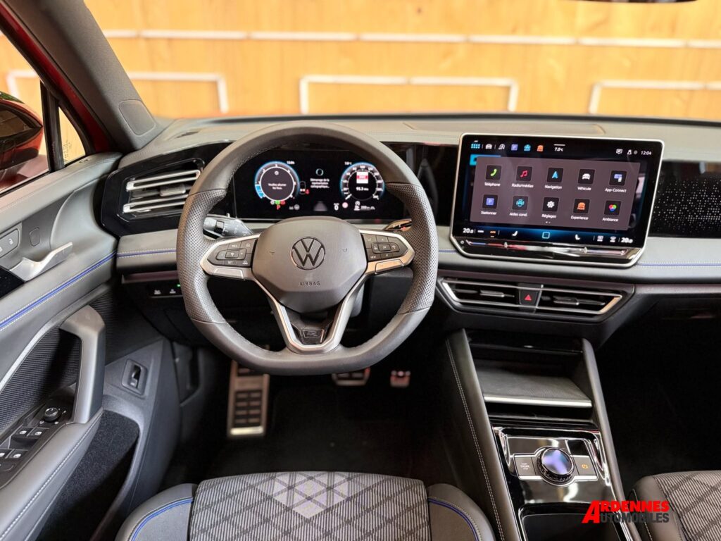 Volkswagen Tiguan – Ardennes Automobiles, Ardennes