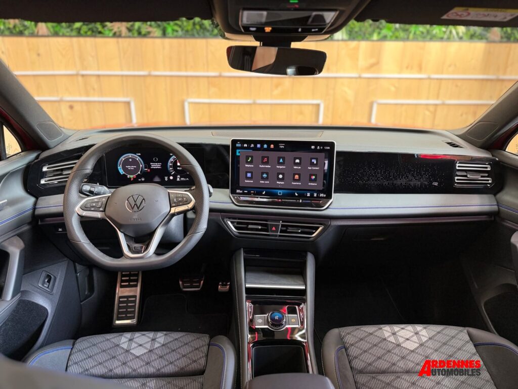 Volkswagen Tiguan – Ardennes Automobiles, Ardennes