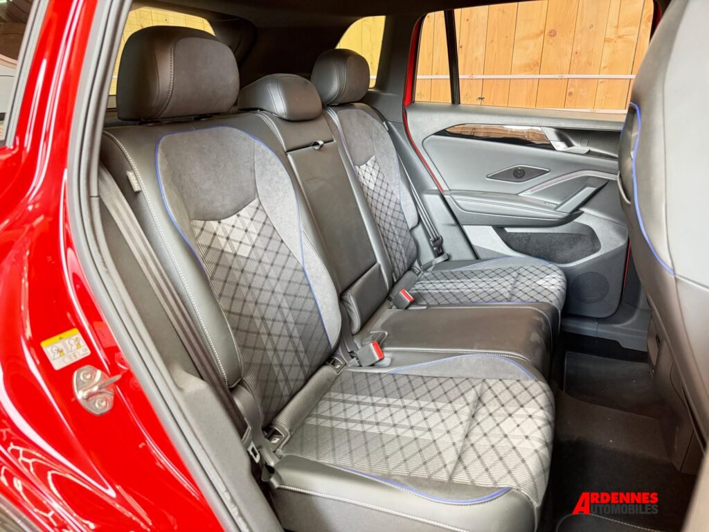 Volkswagen Tiguan – Ardennes Automobiles, Ardennes