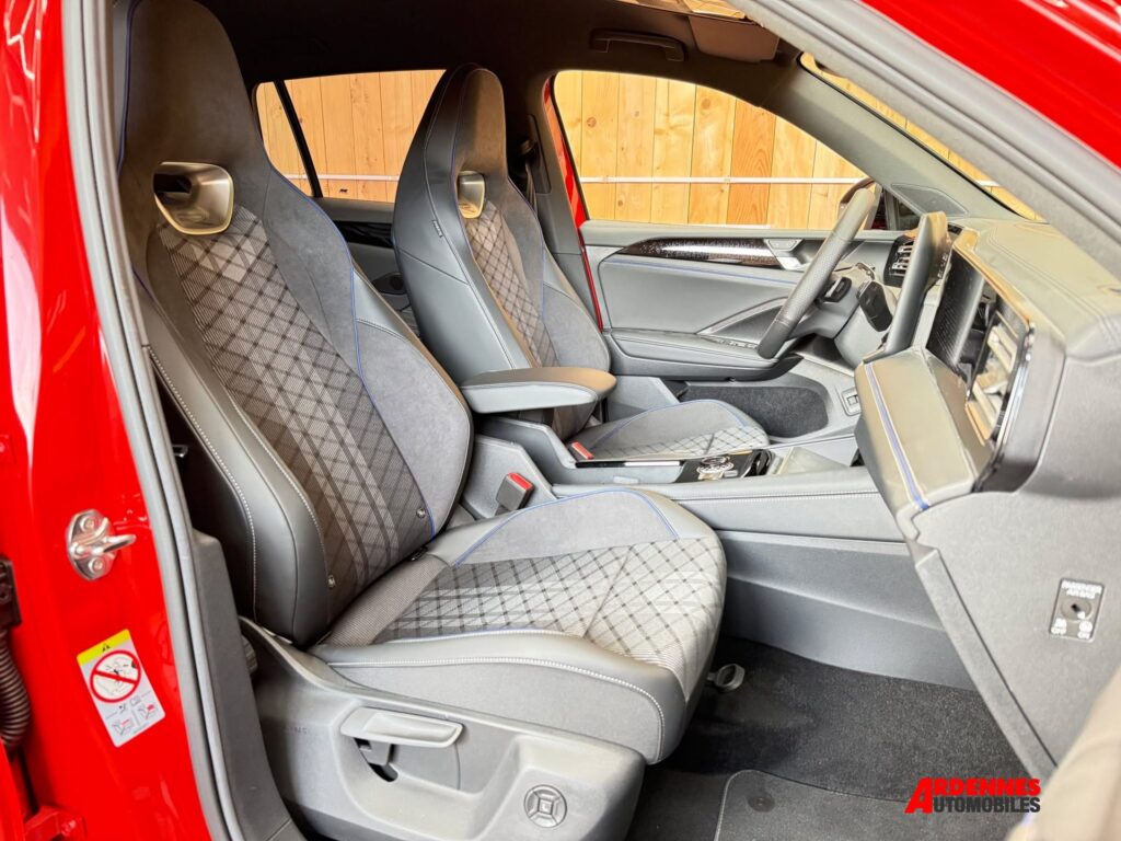 Volkswagen Tiguan – Ardennes Automobiles, Ardennes