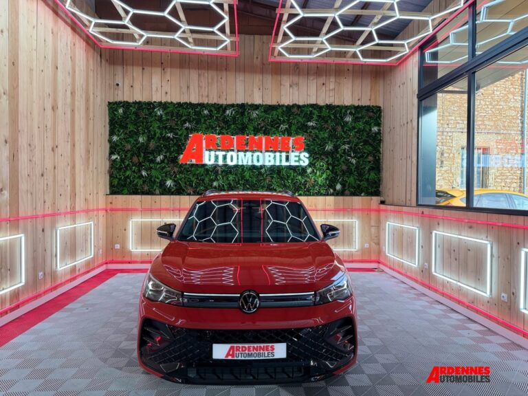 Volkswagen Tiguan – Ardennes Automobiles, Ardennes