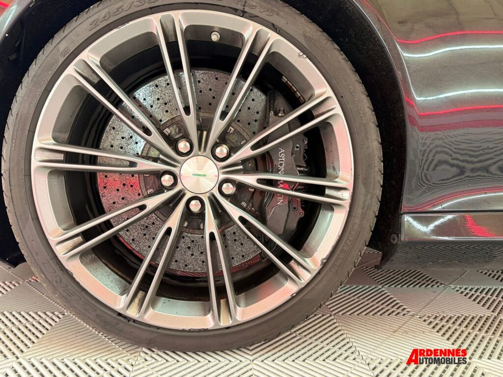 Aston Martin Virage V12 – Ardennes Automobiles, Ardennes