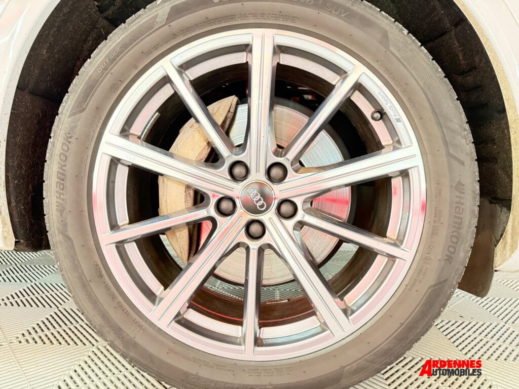 Audi Q5 quattro – Ardennes Automobiles, Ardennes