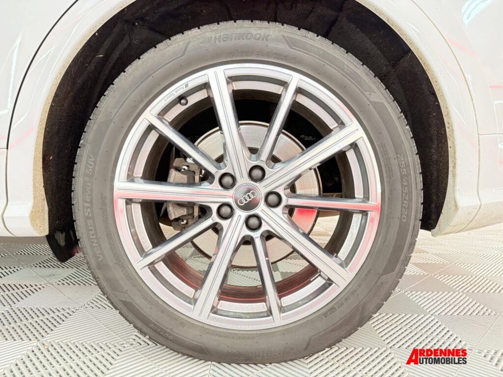 Audi Q5 quattro – Ardennes Automobiles, Ardennes