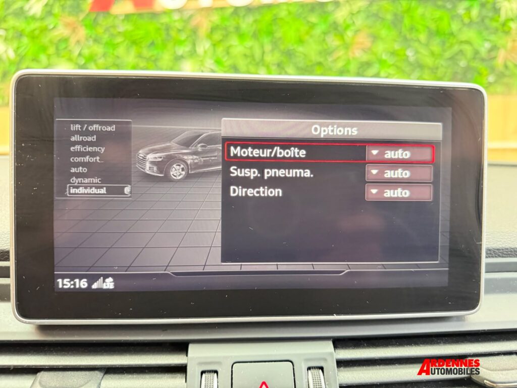 Audi Q5 quattro – Ardennes Automobiles, Ardennes