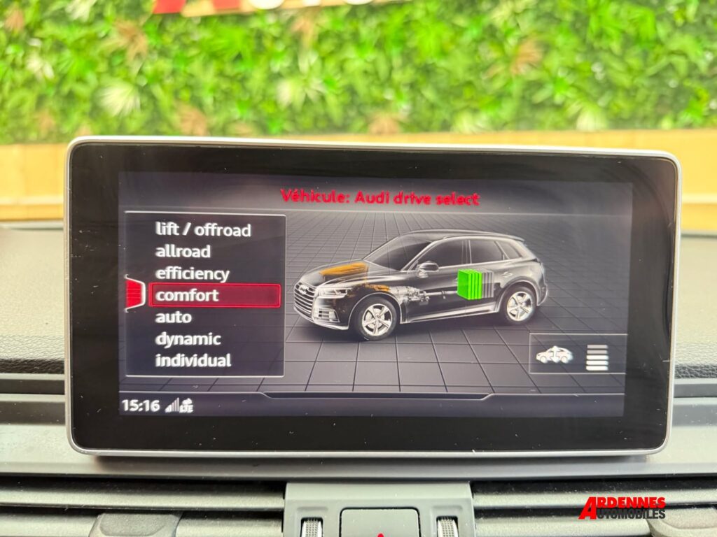 Audi Q5 quattro – Ardennes Automobiles, Ardennes