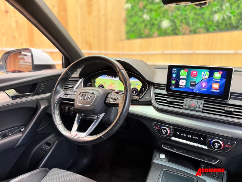 Audi Q5 quattro – Ardennes Automobiles, Ardennes