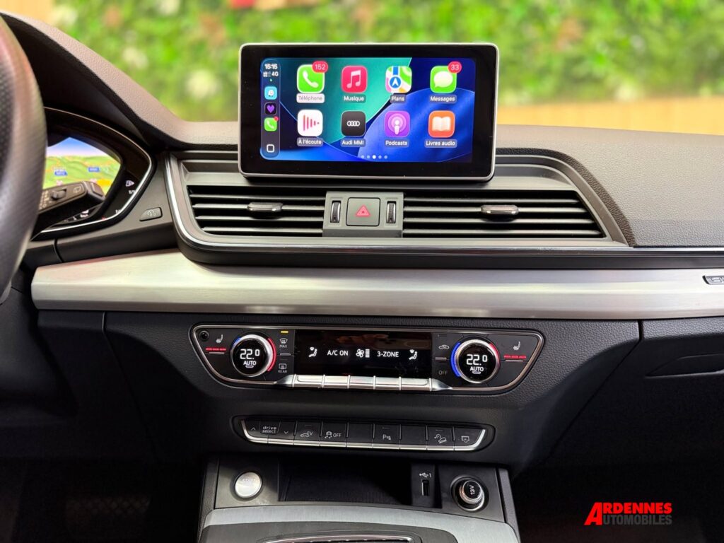 Audi Q5 quattro – Ardennes Automobiles, Ardennes