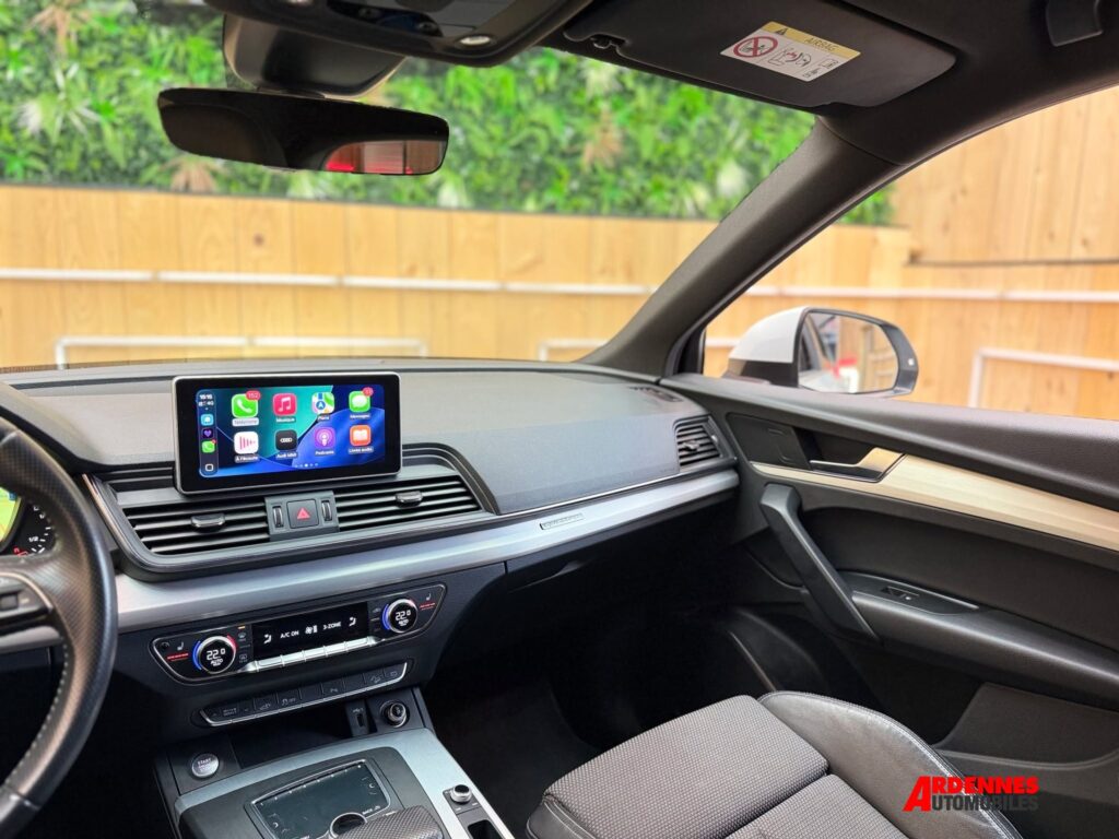 Audi Q5 quattro – Ardennes Automobiles, Ardennes
