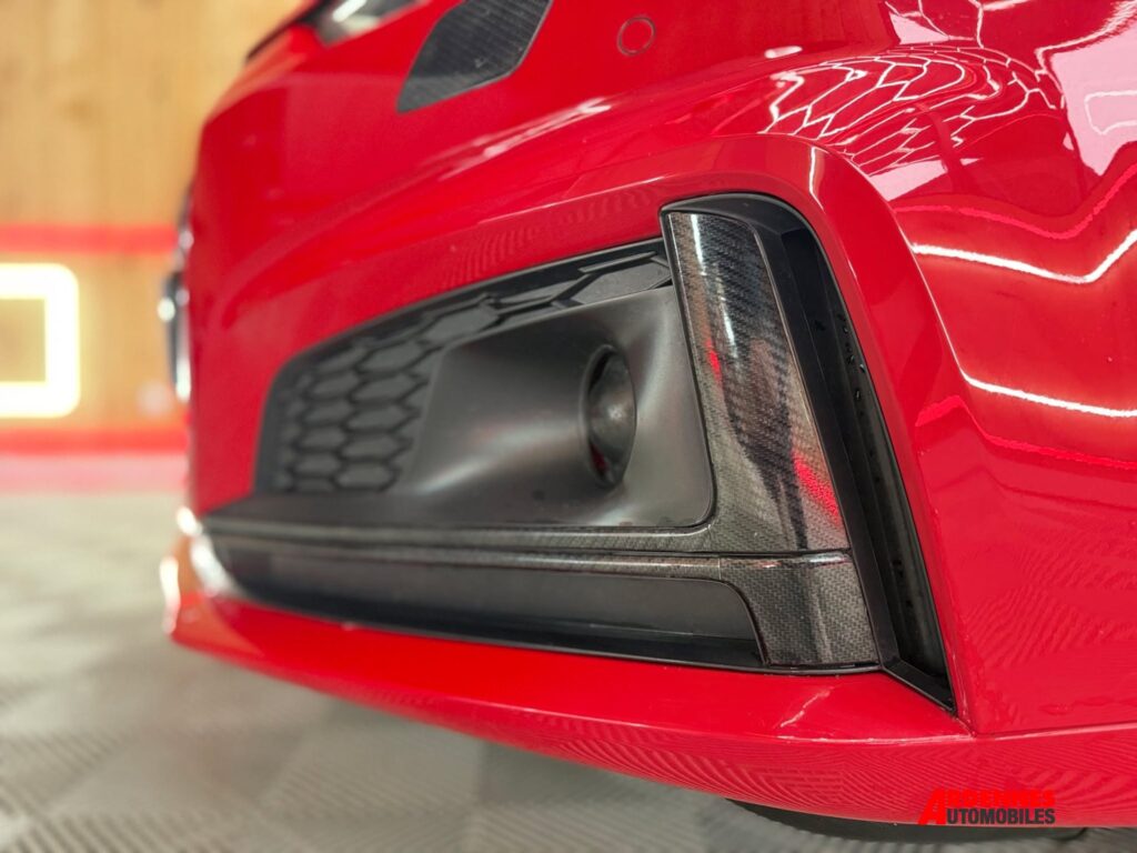 Audi S5 Coupe quattro – Ardennes Automobiles, Ardennes