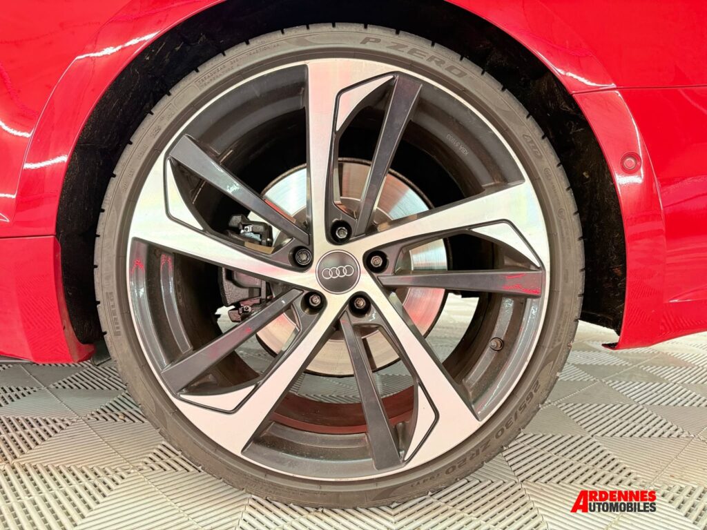 Audi S5 Coupe quattro – Ardennes Automobiles, Ardennes