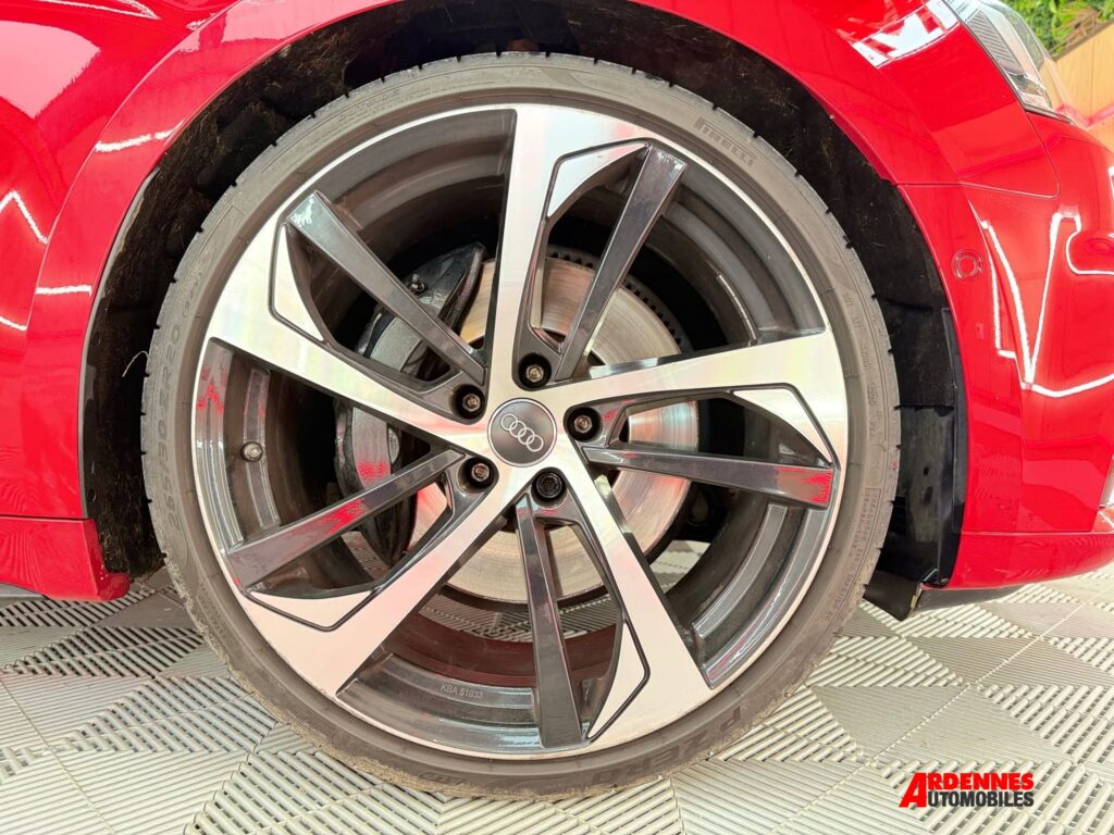 Audi S5 Coupe quattro – Ardennes Automobiles, Ardennes