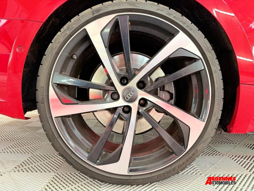 Audi S5 Coupe quattro – Ardennes Automobiles, Ardennes