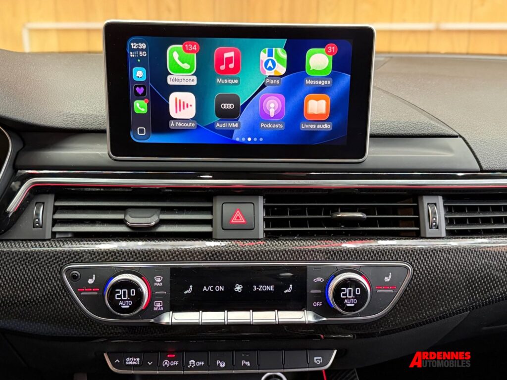 Audi S5 Coupe quattro – Ardennes Automobiles, Ardennes