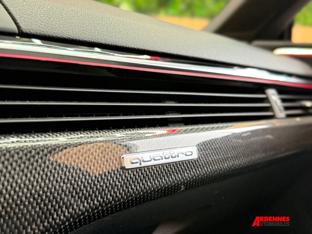 Audi S5 Coupe quattro – Ardennes Automobiles, Ardennes