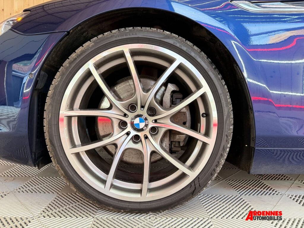 BMW 640d – Ardennes Automobiles, Ardennes
