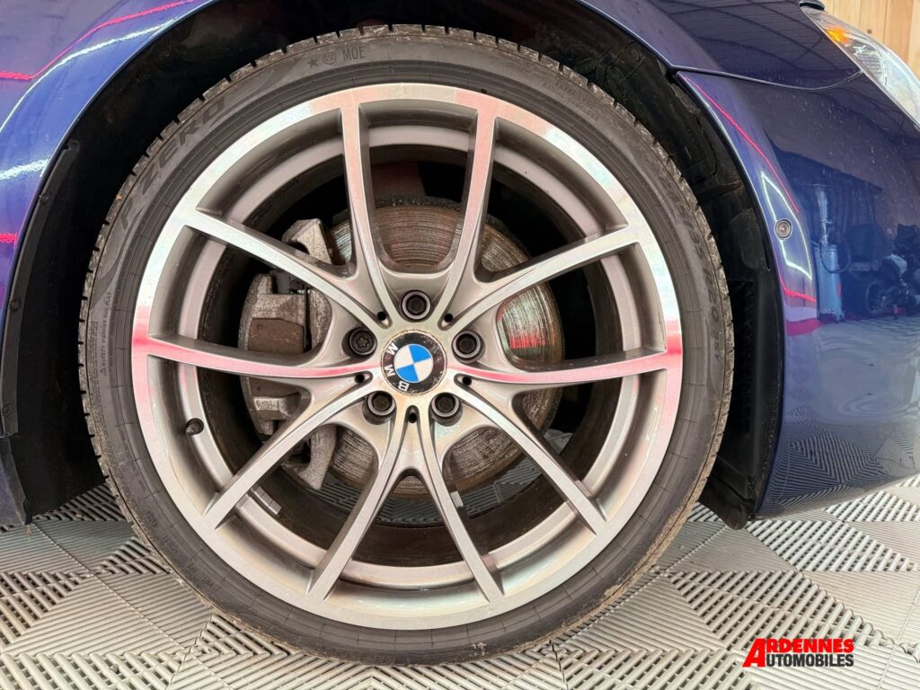 BMW 640d – Ardennes Automobiles, Ardennes