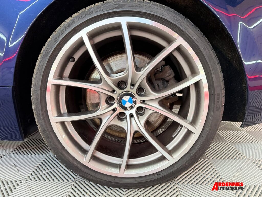 BMW 640d – Ardennes Automobiles, Ardennes
