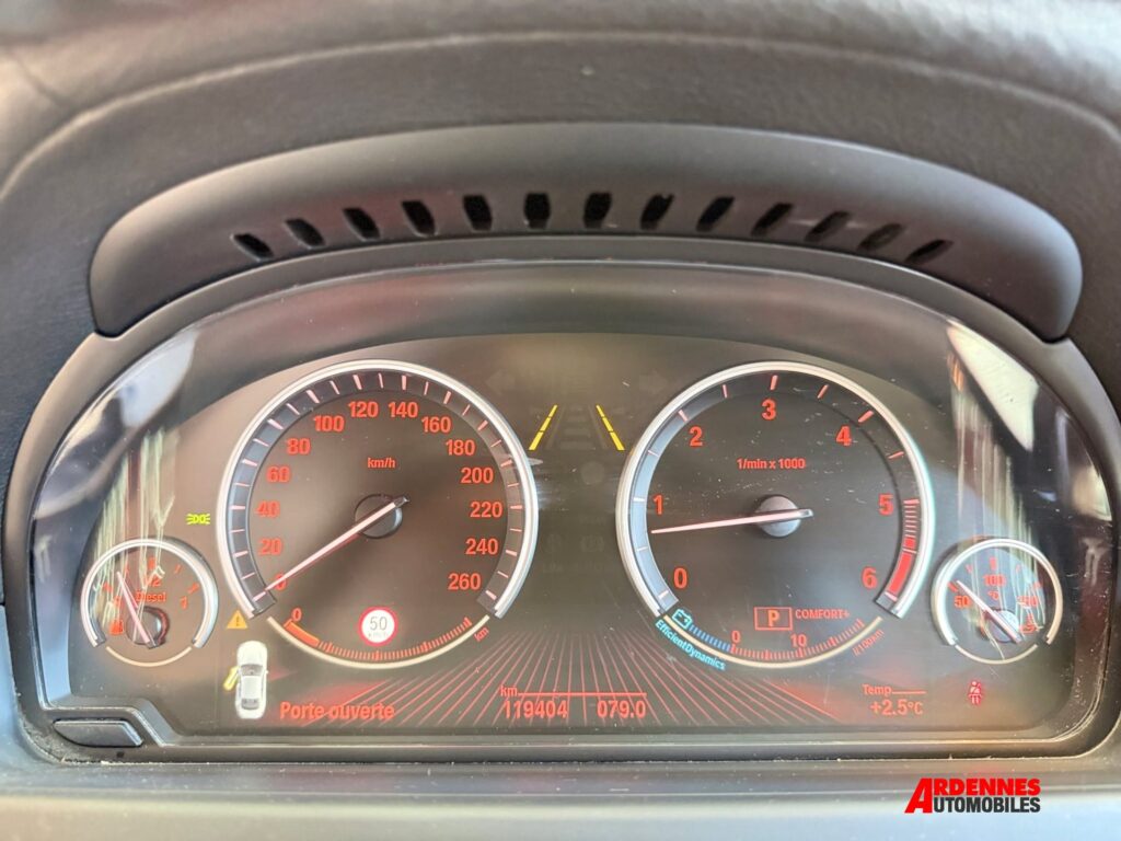 BMW 640d – Ardennes Automobiles, Ardennes