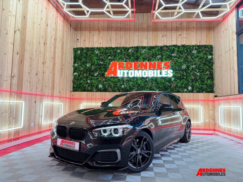 BMW Serie M140i – Ardennes Automobiles, Ardennes