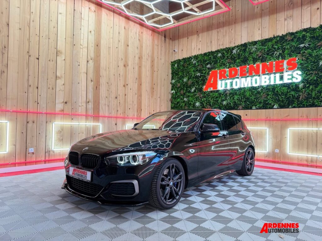 BMW Serie M140i – Ardennes Automobiles, Ardennes