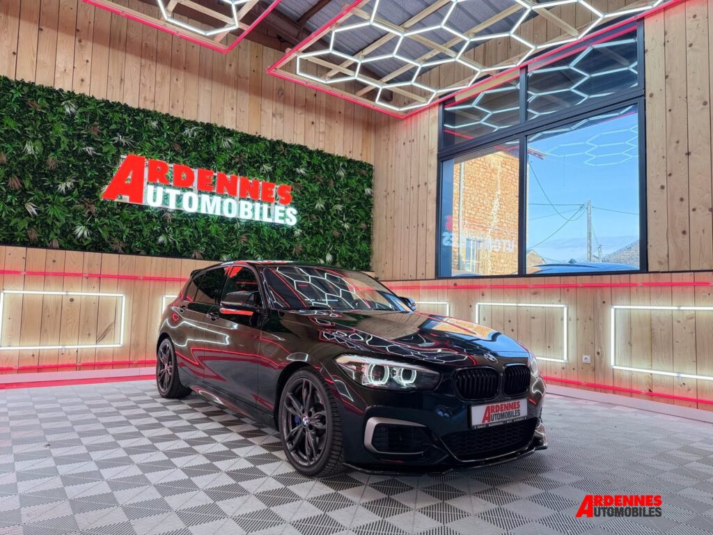 BMW Serie M140i – Ardennes Automobiles, Ardennes