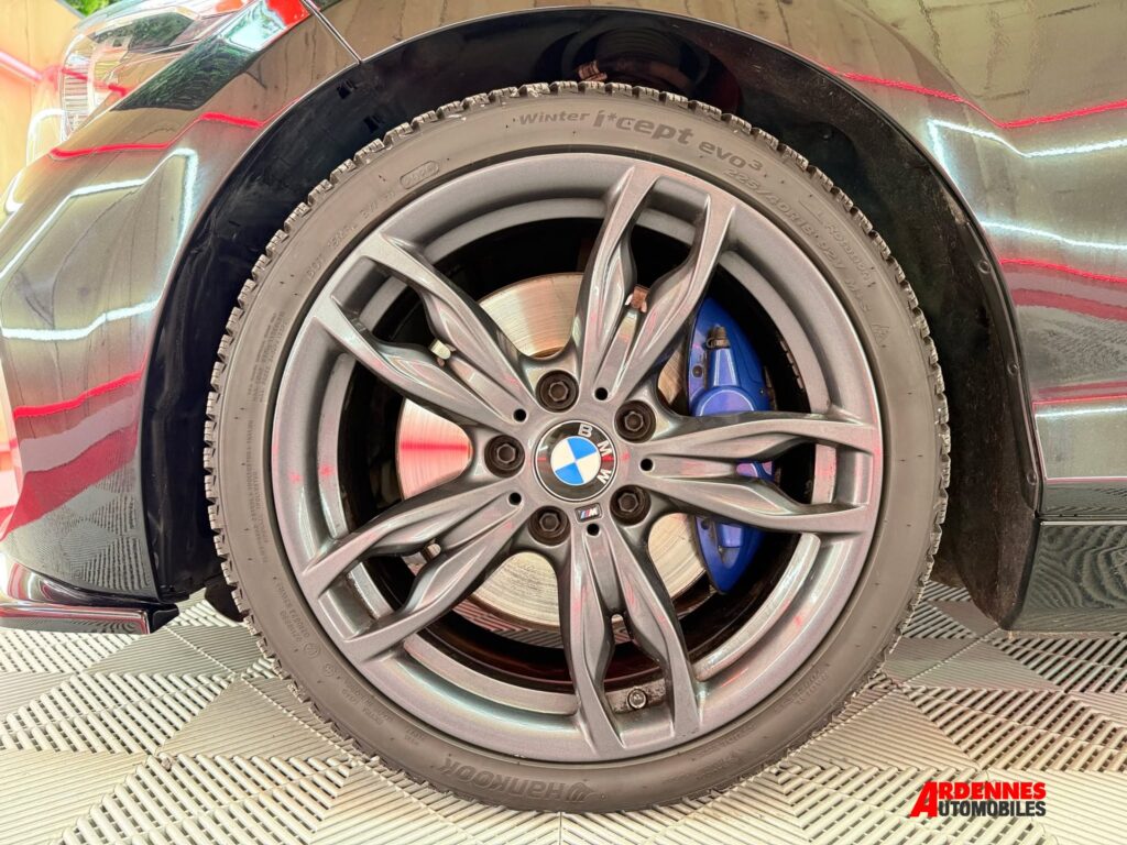 BMW Serie M140i – Ardennes Automobiles, Ardennes