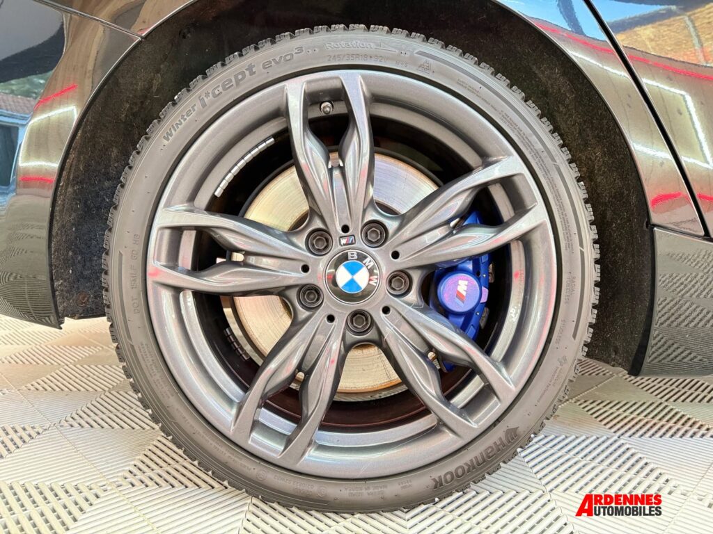 BMW Serie M140i – Ardennes Automobiles, Ardennes