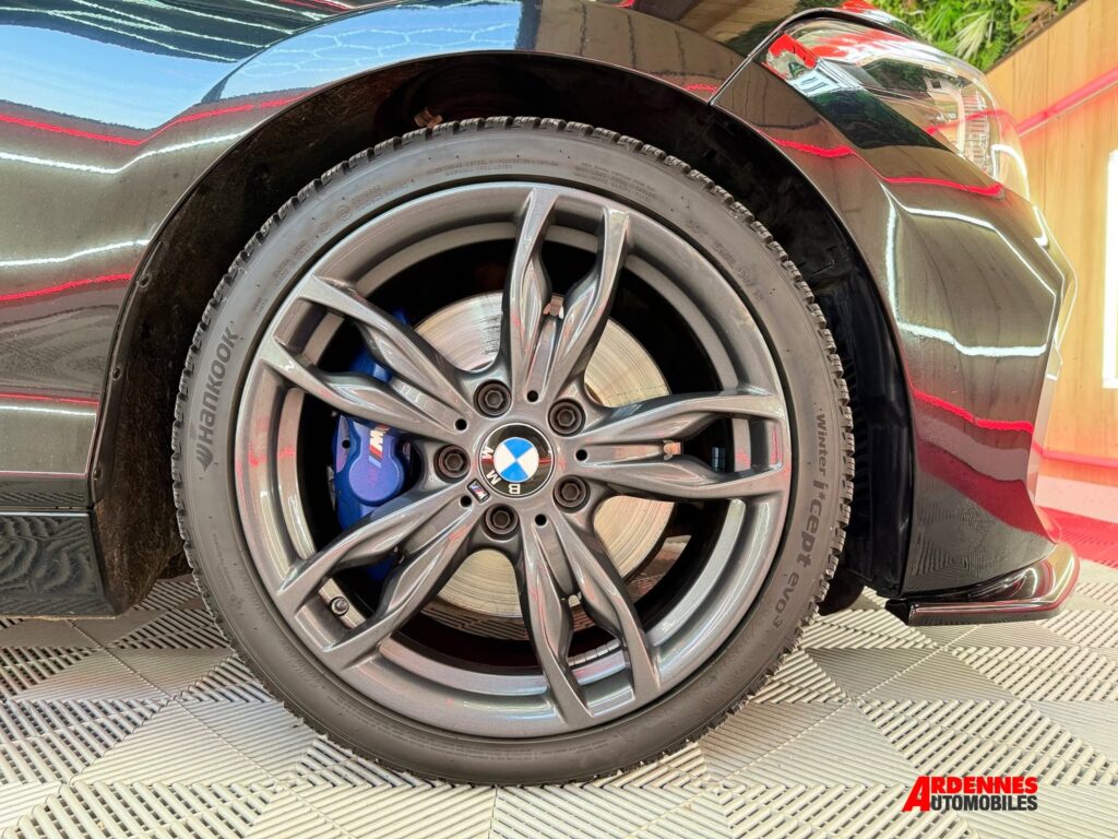 BMW Serie M140i – Ardennes Automobiles, Ardennes