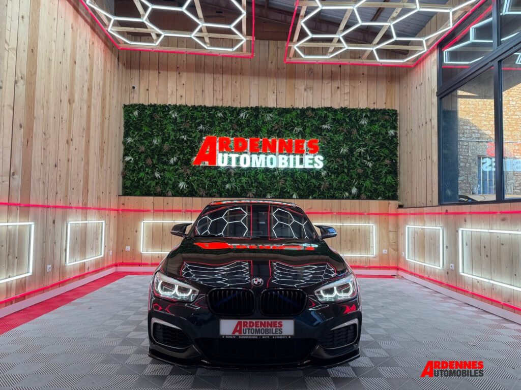 BMW Serie M140i – Ardennes Automobiles, Ardennes