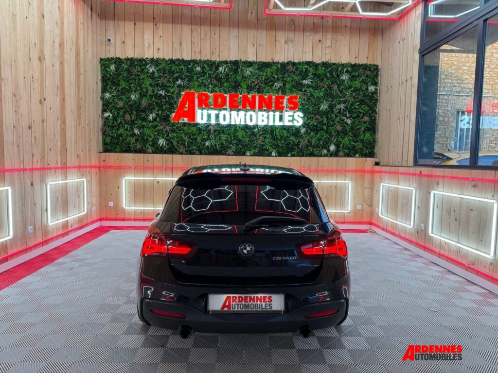 BMW Serie M140i – Ardennes Automobiles, Ardennes