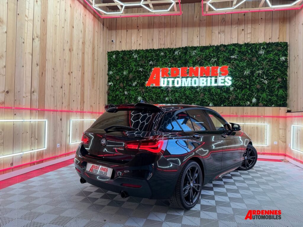 BMW Serie M140i – Ardennes Automobiles, Ardennes