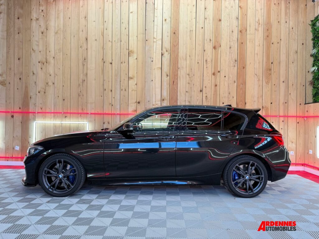 BMW Serie M140i – Ardennes Automobiles, Ardennes