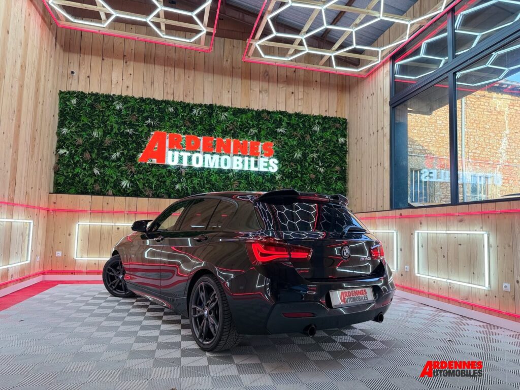 BMW Serie M140i – Ardennes Automobiles, Ardennes