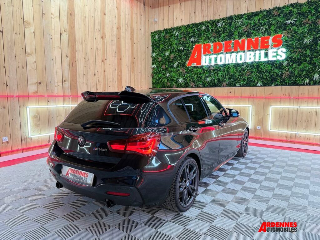 BMW Serie M140i – Ardennes Automobiles, Ardennes