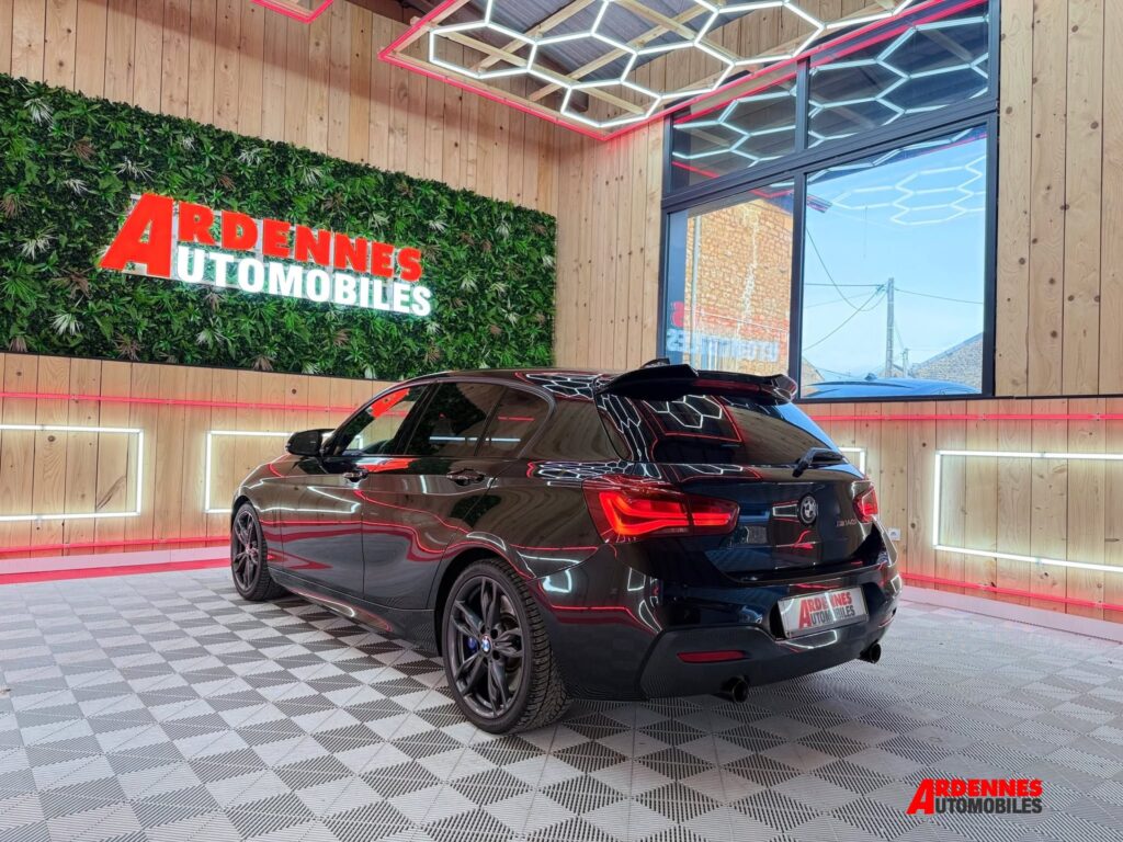 BMW Serie M140i – Ardennes Automobiles, Ardennes