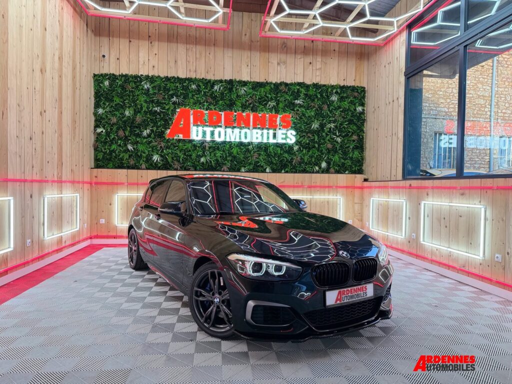 BMW Serie M140i – Ardennes Automobiles, Ardennes