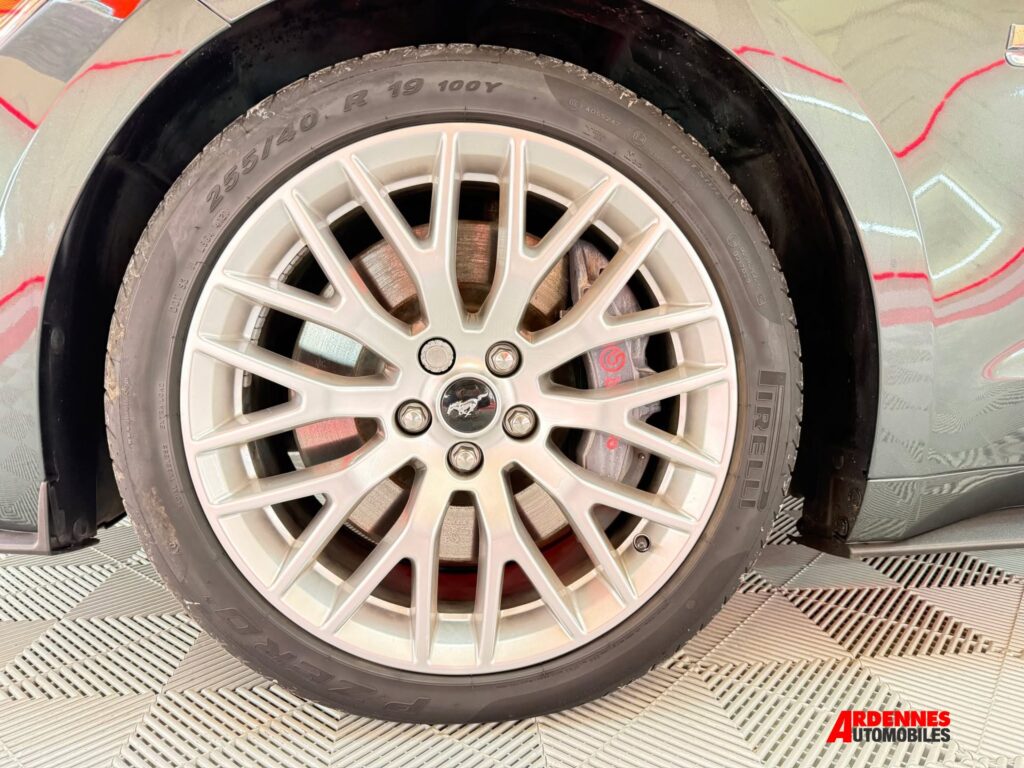 Ford Mustang GT – Ardennes Automobiles, Ardennes
