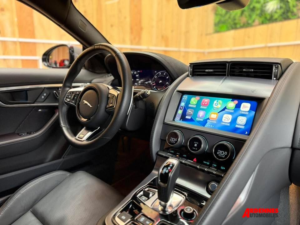Jaguar F-type R – Ardennes Automobiles, Ardennes
