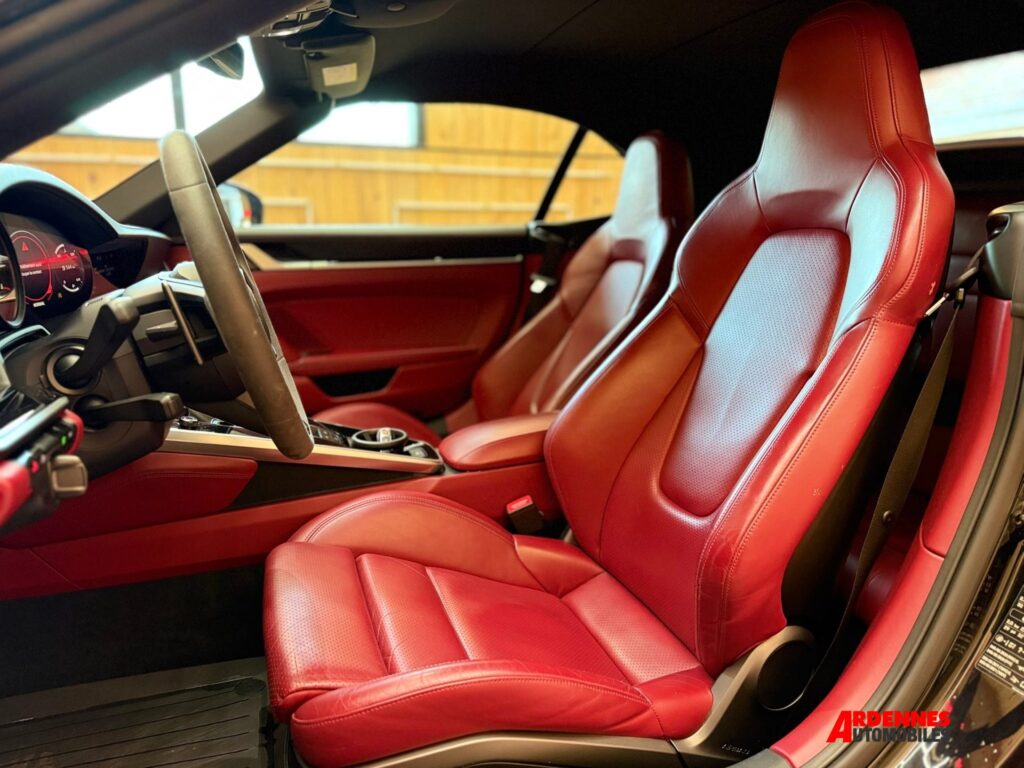 Porsche 911 Carrera – Ardennes Automobiles, Ardennes
